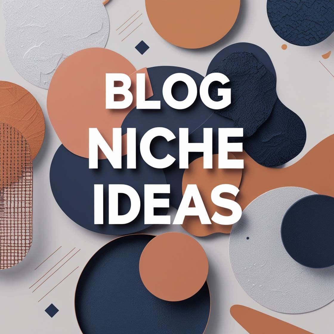 Blog Niche Ideas That Make Money