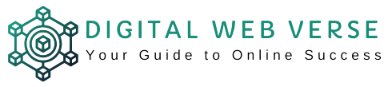 Digital Web Verse Logo