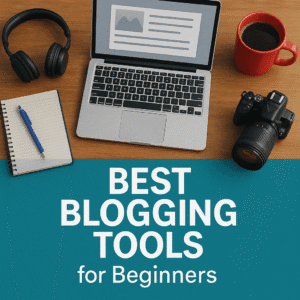 Best blogging tools for beginners
