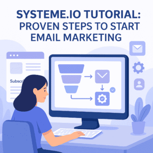 Systeme.io Tutorial Proven Steps to Start Email Marketing