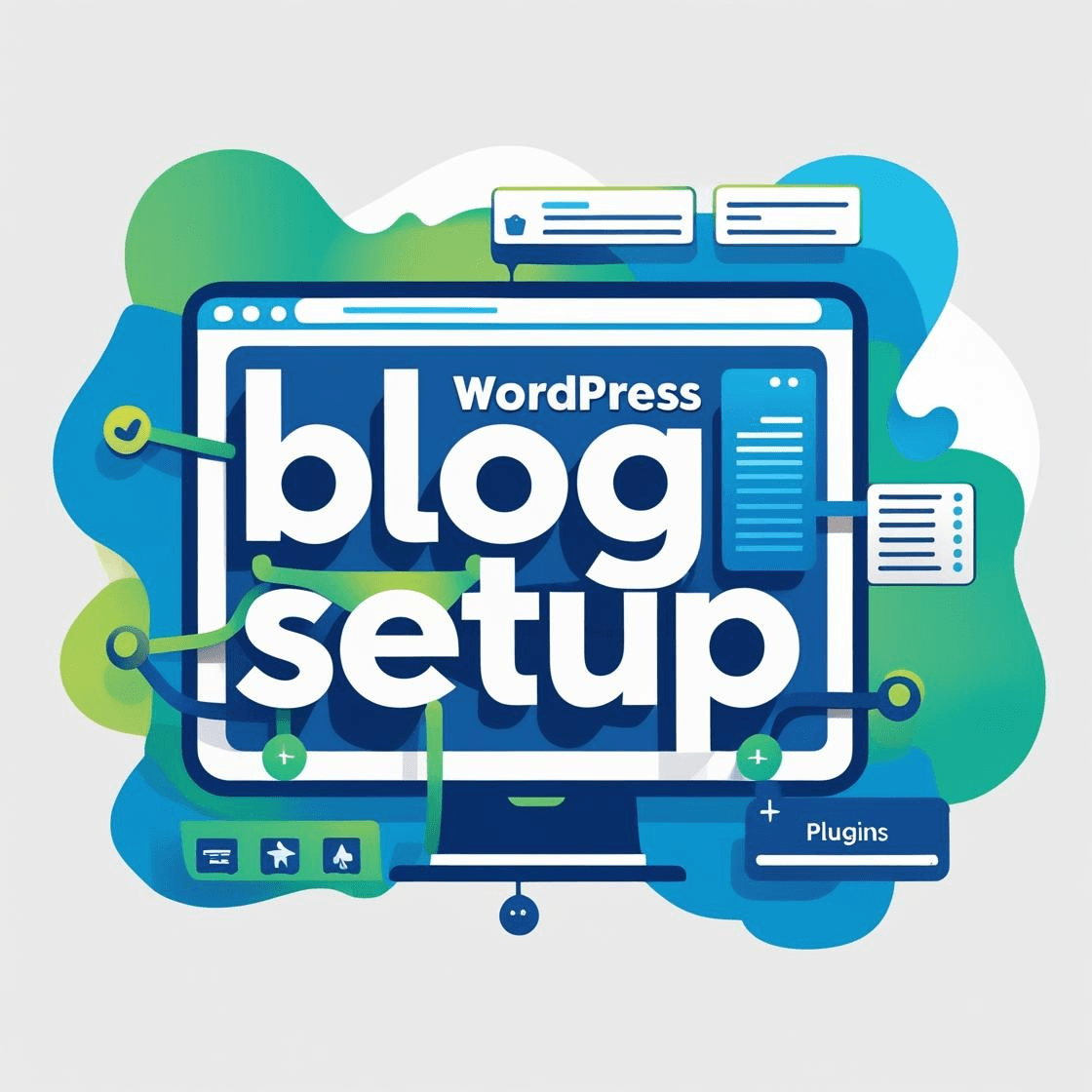 WordPress Blog Setup