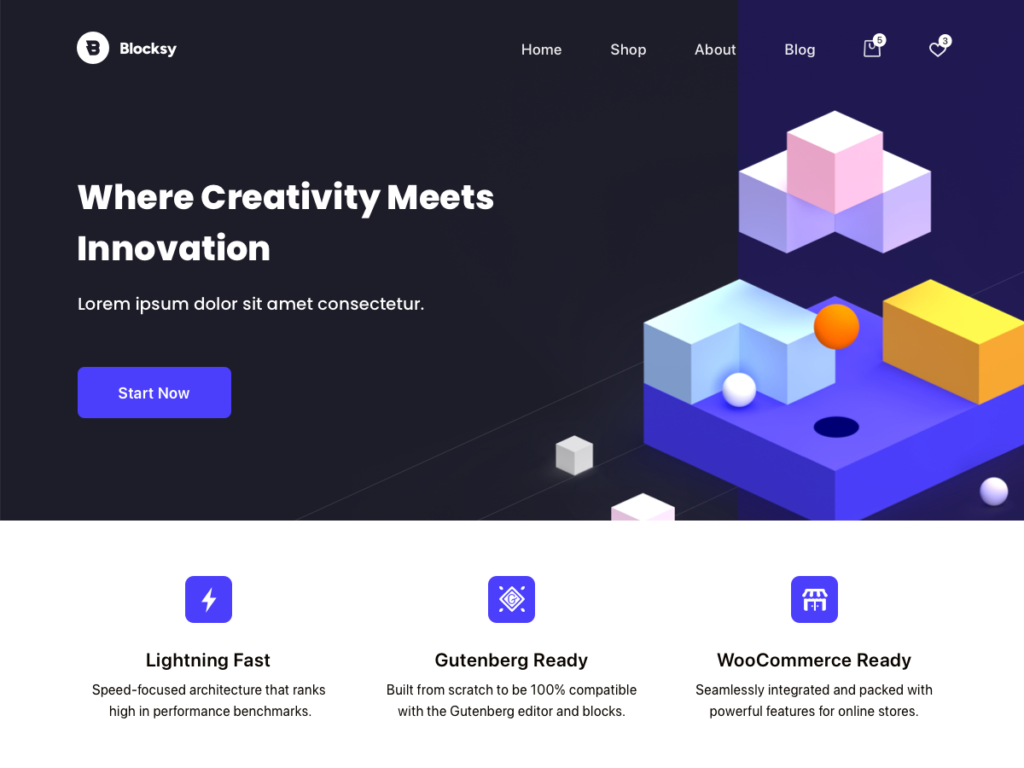 Best WordPress Themes for Bloggers - Blocksy Best WordPress Themes for Bloggers - Blocksy