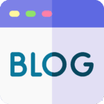 start a blog